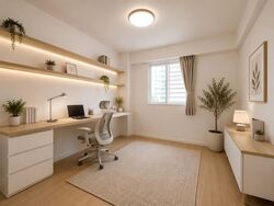 Blk 223 Boundary Ville (Serangoon), HDB 3 Rooms #576501831